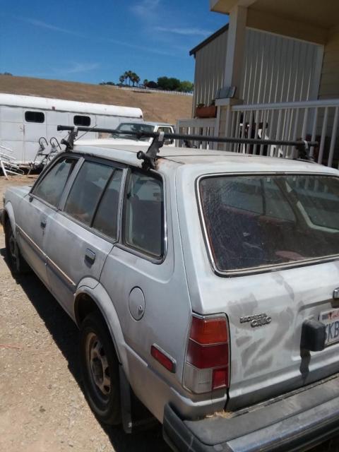 1981 Honda Civic - photo 2