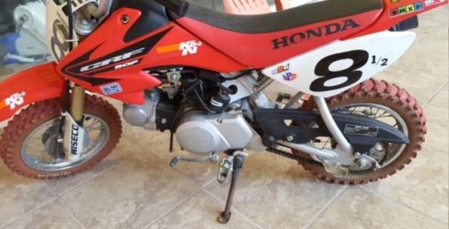 Honda CRF 50F Dirt Bike 1900 Honda Other