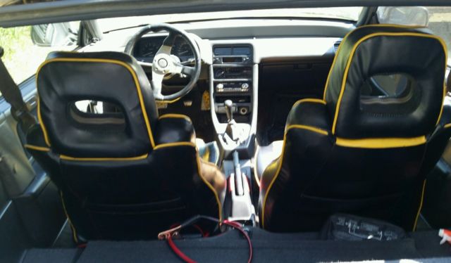 1989 Honda CRX - photo 12