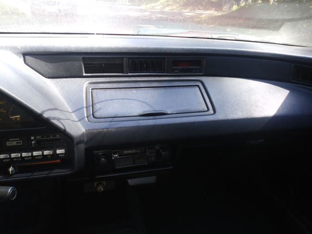 1985 Honda CRX - photo 11