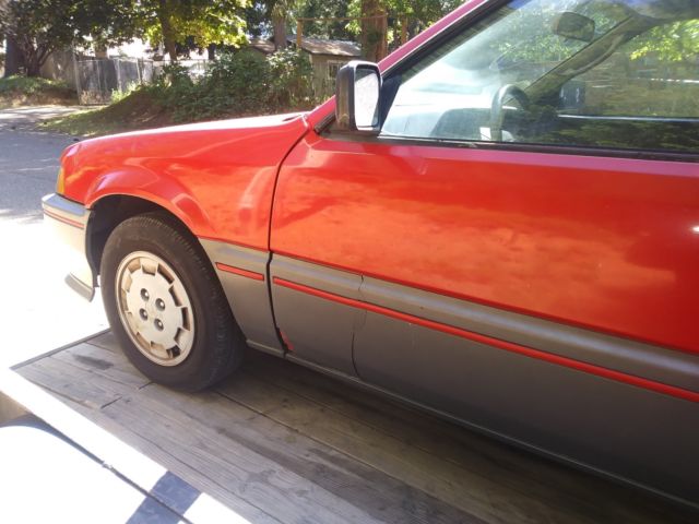 1985 Honda CRX - photo 5