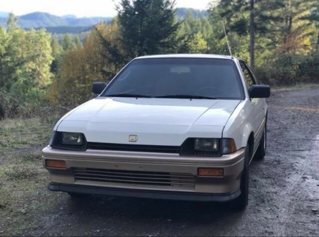 1985 Honda CRX - photo 2