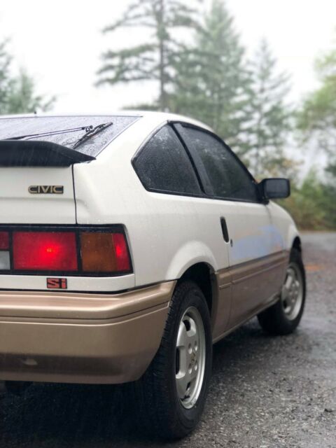 1985 Honda CRX - photo 4