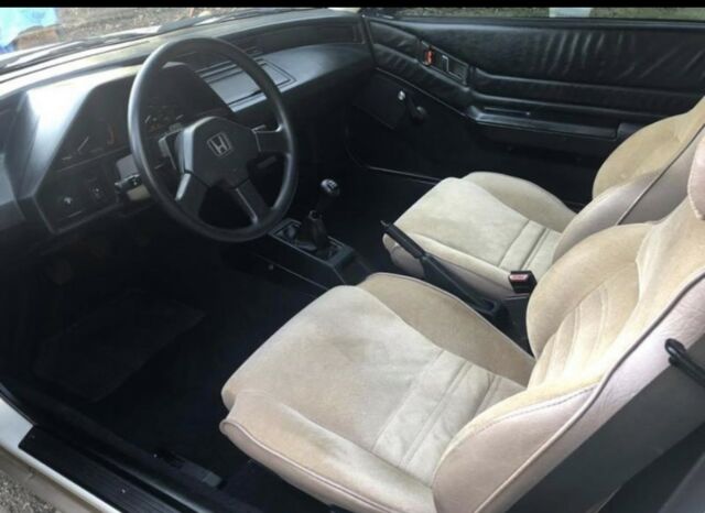 1985 Honda CRX - photo 5
