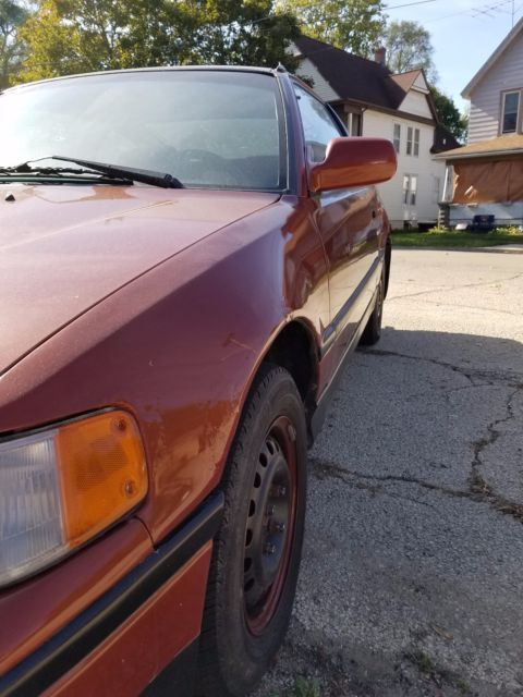 1988 Honda CRX HF - photo 11