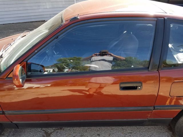 1988 Honda CRX HF - photo 13