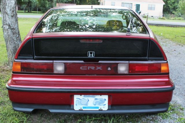 1990 Honda CRX - photo 5