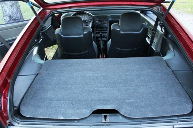 1990 Honda CRX - photo 6