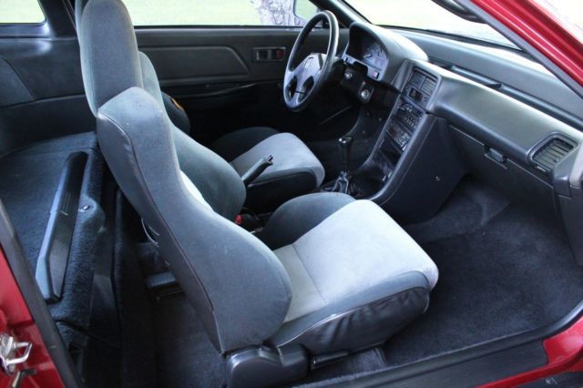 1990 Honda CRX - photo 8