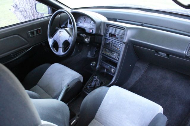 1990 Honda CRX - photo 9