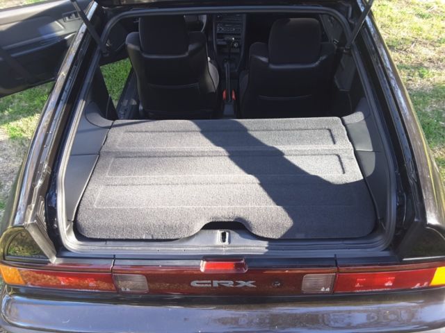 1991 Honda CRX - photo 11