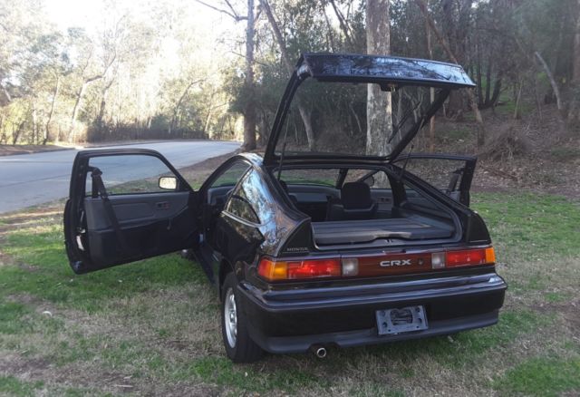 1991 Honda CRX - photo 3