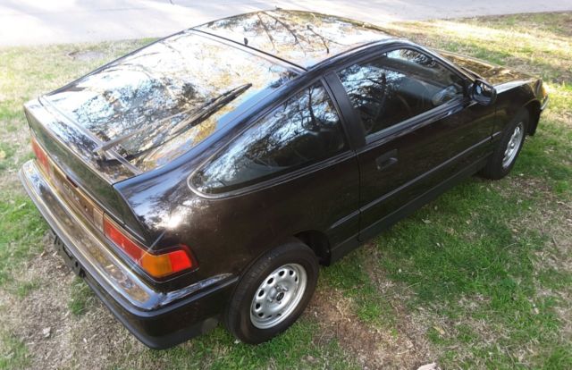 1991 Honda CRX - photo 4