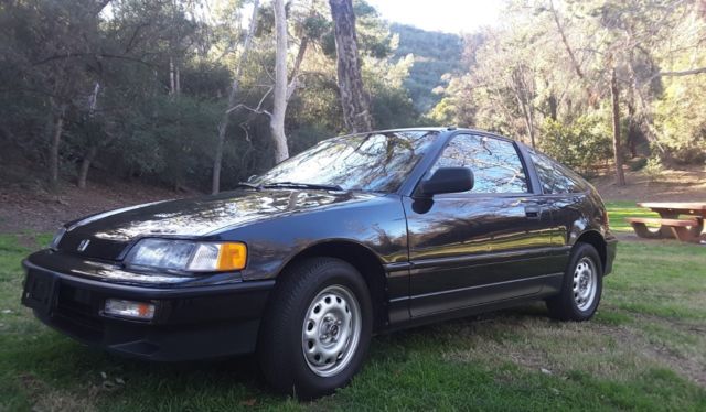 1991 Honda CRX - photo 5