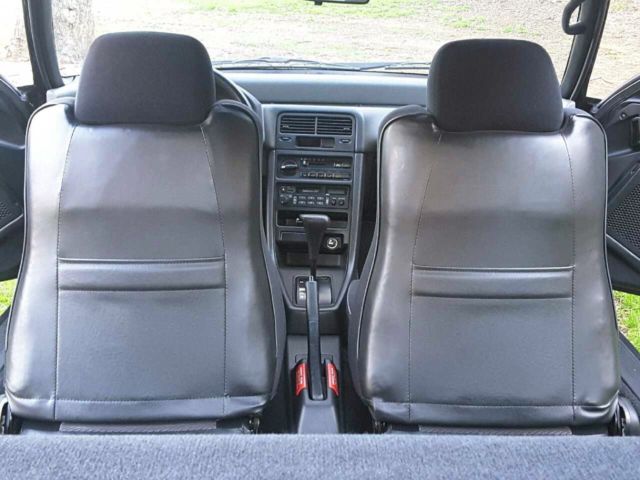 1991 Honda CRX - photo 8