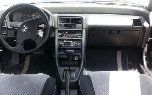 1991 Honda CRX - photo 9
