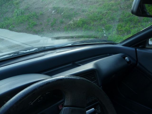 1991 Honda CRX HF - photo 12