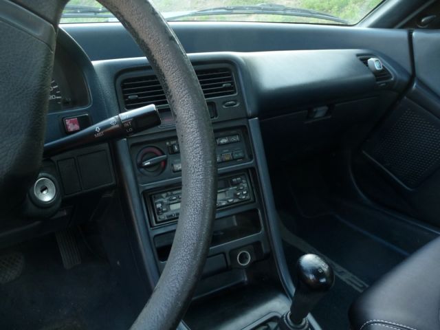 1991 Honda CRX HF - photo 6