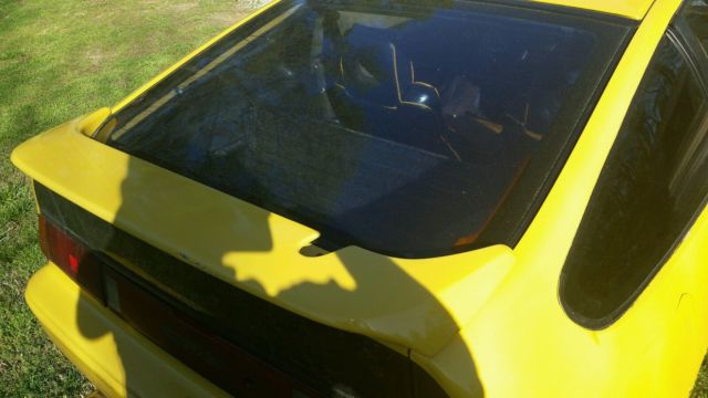 1989 Honda CRX - photo 4