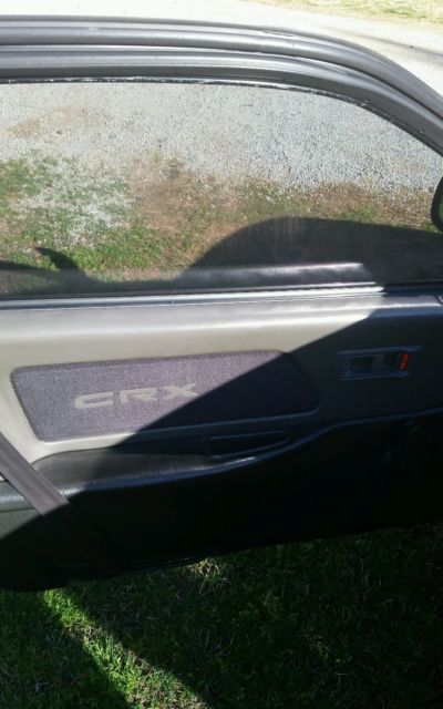 1989 Honda CRX - photo 8