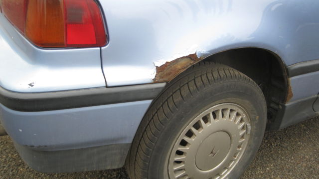 1989 Honda CRX - photo 3