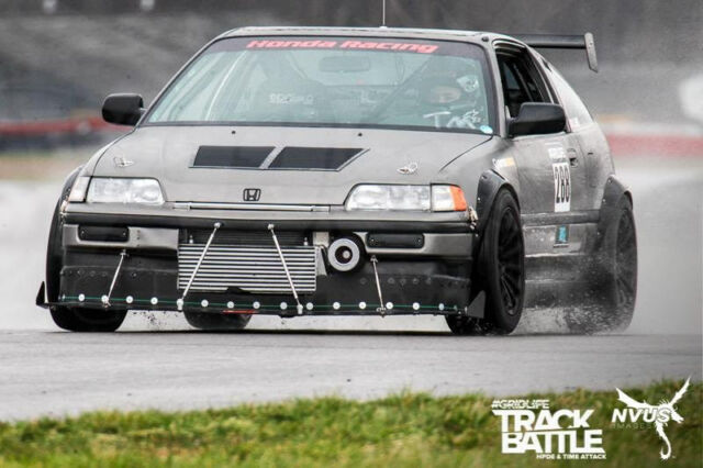 1988 Honda CRX Si