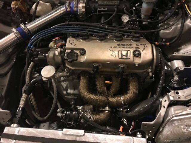 1988 Honda CRX Si - photo 10
