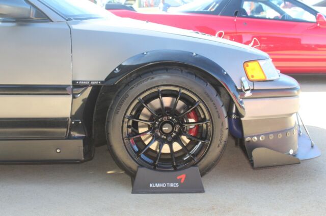 1988 Honda CRX Si - photo 11