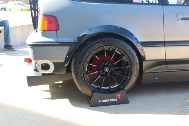1988 Honda CRX Si - photo 12