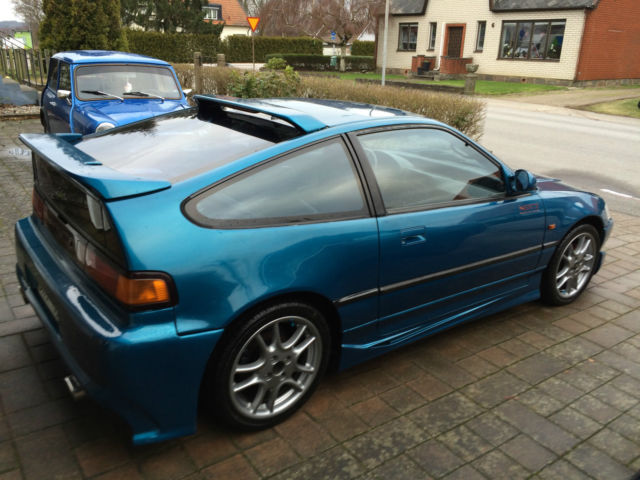 1990 Honda CRX