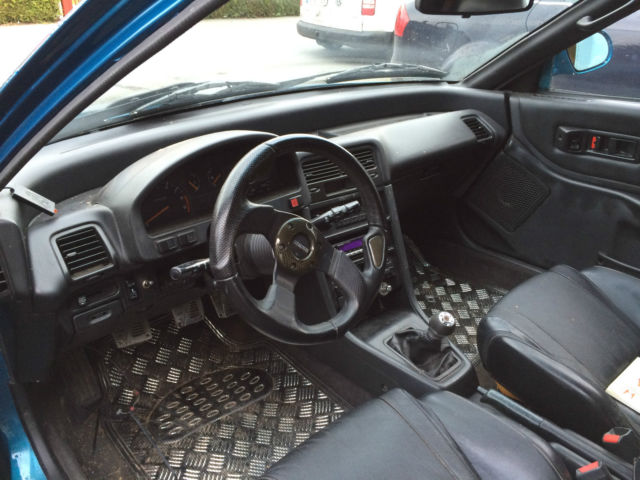 1990 Honda CRX - photo 7