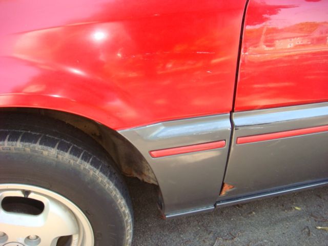 1985 Honda CRX - photo 11