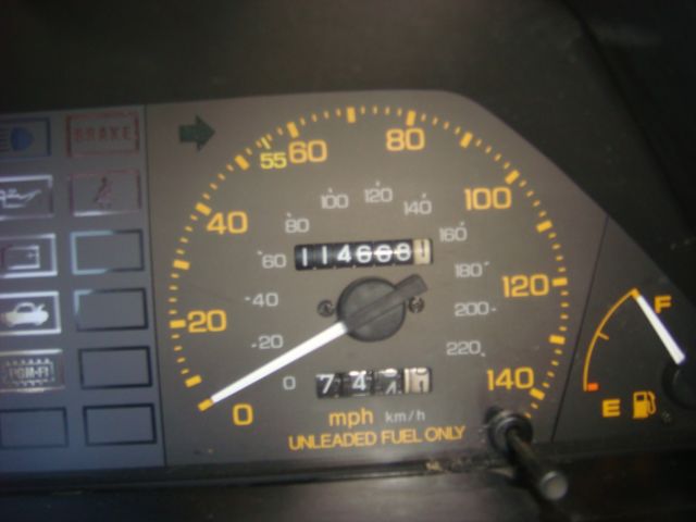 1985 Honda CRX - photo 13