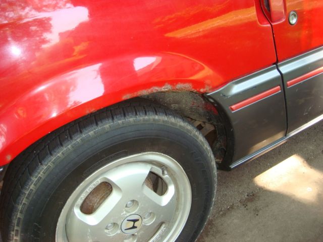 1985 Honda CRX - photo 8
