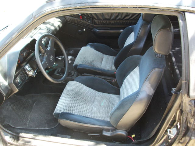 1985 Honda CRX SI - photo 6