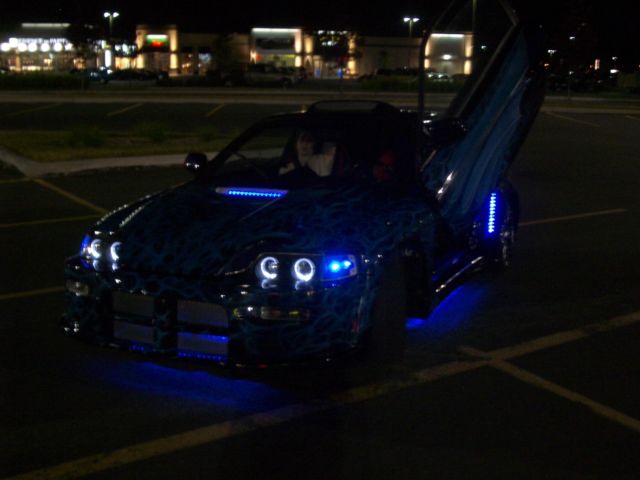 1989 Honda CRX black - photo 10