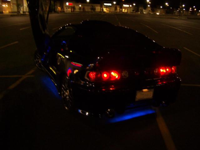 1989 Honda CRX black - photo 7