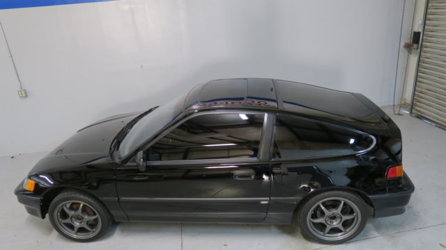 1990 Honda CRX Si - photo 4