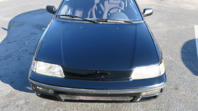1990 Honda CRX Si - photo 5