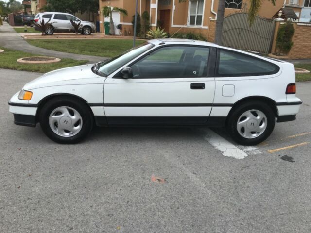 1991 Honda CRX