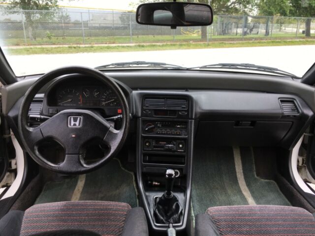 1991 Honda CRX - photo 10