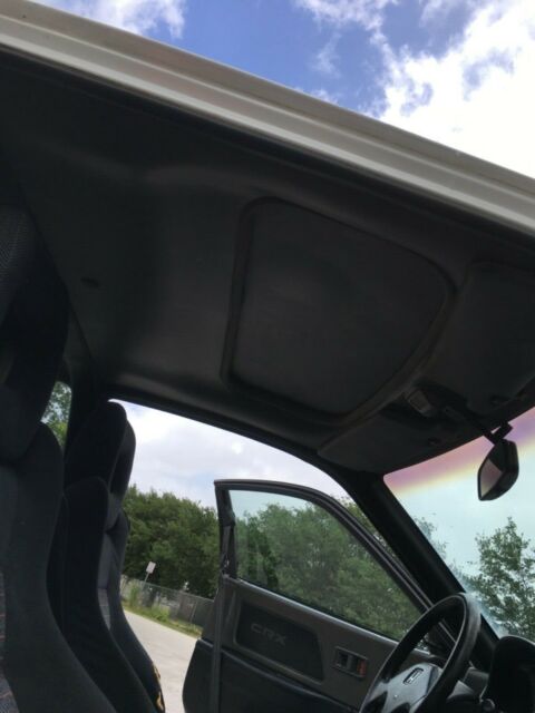 1991 Honda CRX - photo 11