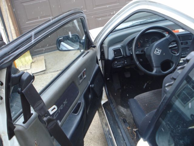 1991 Honda CRX - photo 10