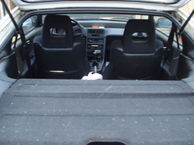 1991 Honda CRX - photo 12