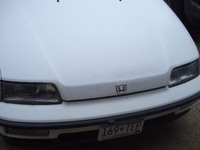 1991 Honda CRX - photo 3