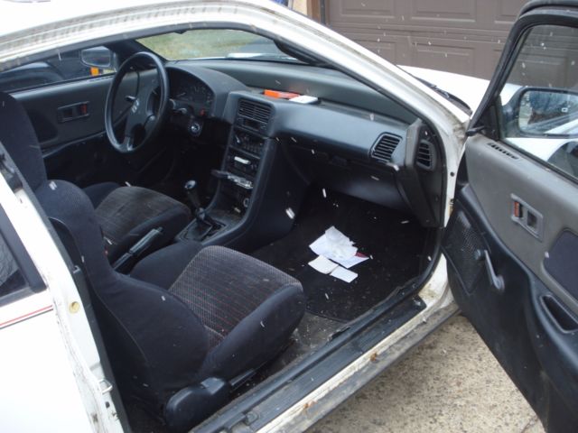 1991 Honda CRX - photo 6