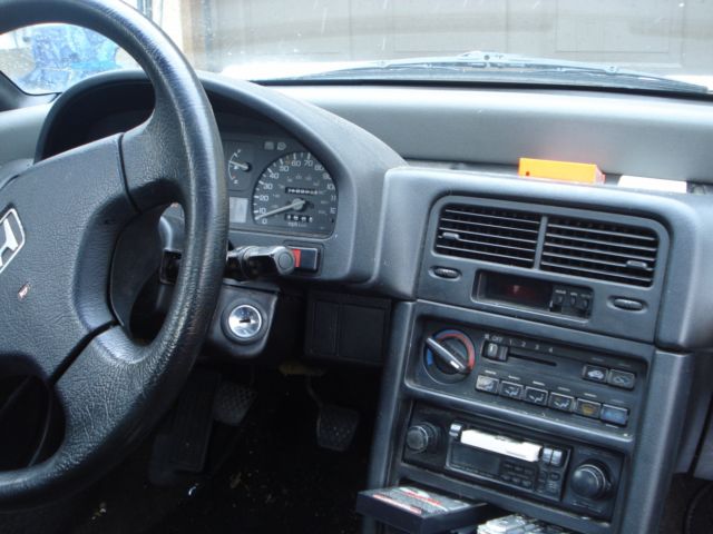 1991 Honda CRX - photo 8