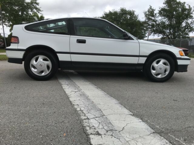 1991 Honda CRX - photo 3