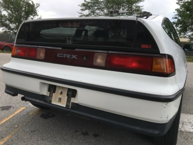 1991 Honda CRX - photo 4