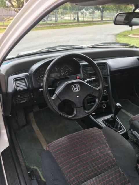 1991 Honda CRX - photo 7